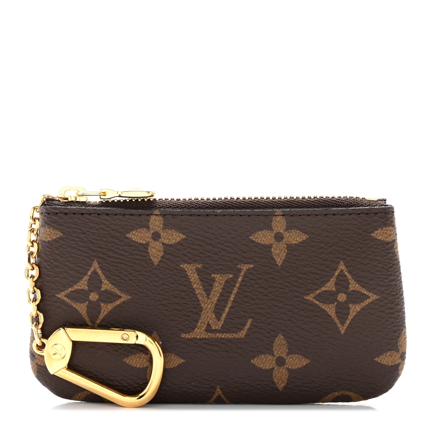 Louis Vuitton Monogram Key Pouch 1 of 7