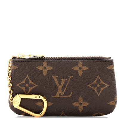 Louis Vuitton Monogram Key Pouch 1 of 7