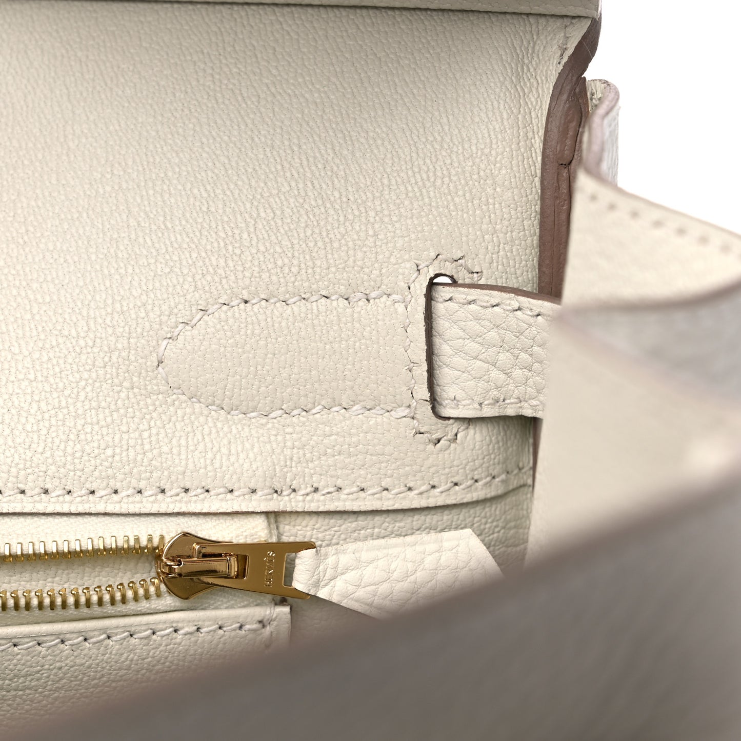 Togo Birkin 30 Mushroom