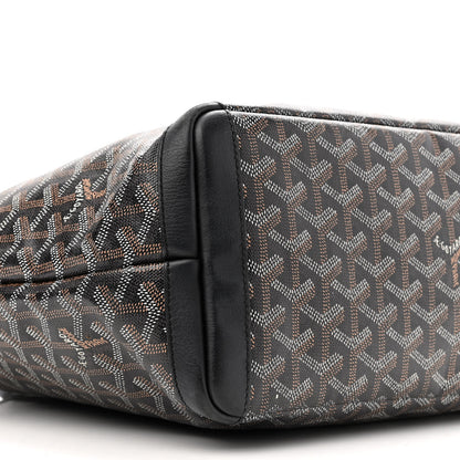 Goyard Goyardine Artois PM Black 9 of 13