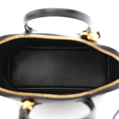 Hermes Chevre Mysore Mini 1923 Bolide Black 5 of 15