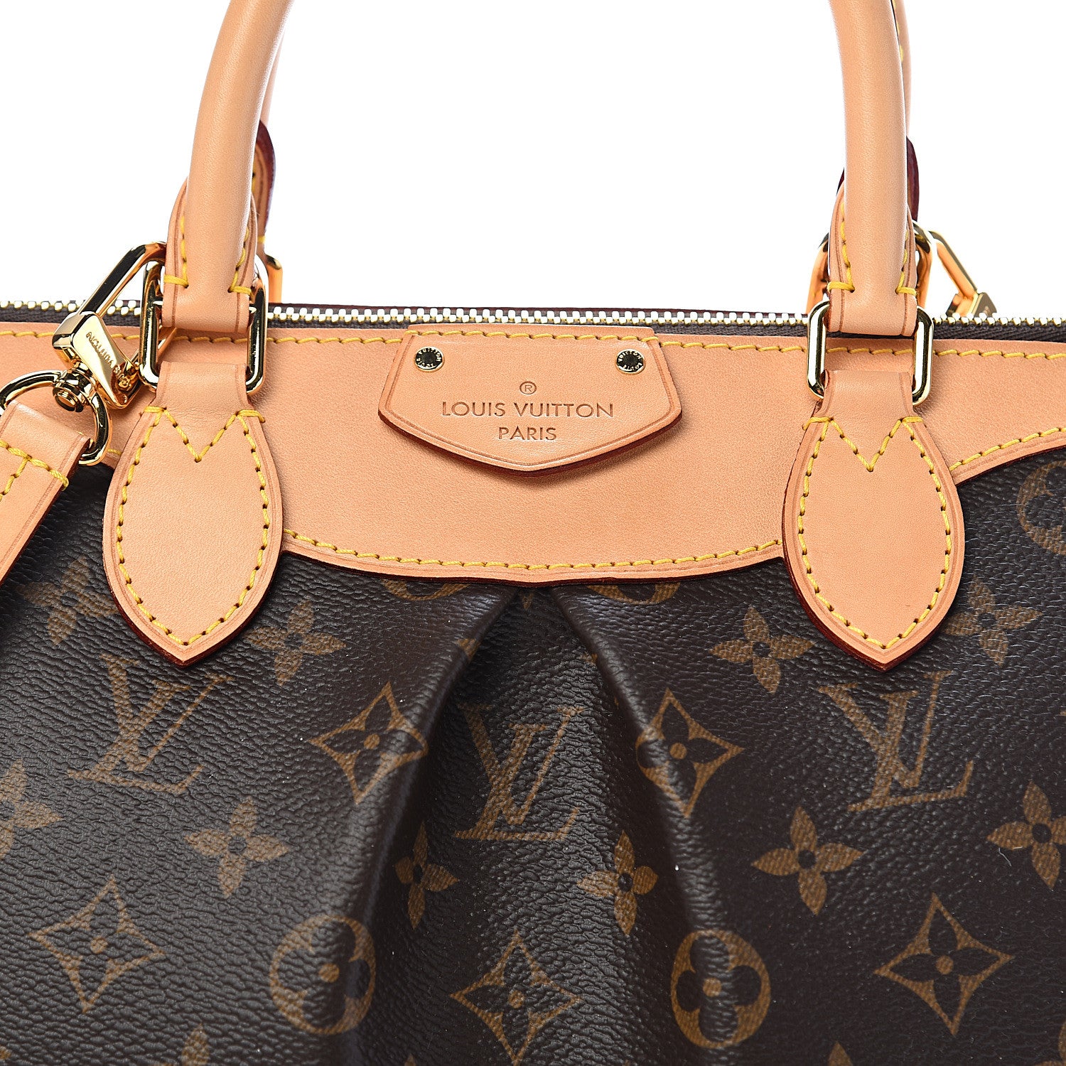 Louis Vuitton Monogram Segur NM 9 of 9