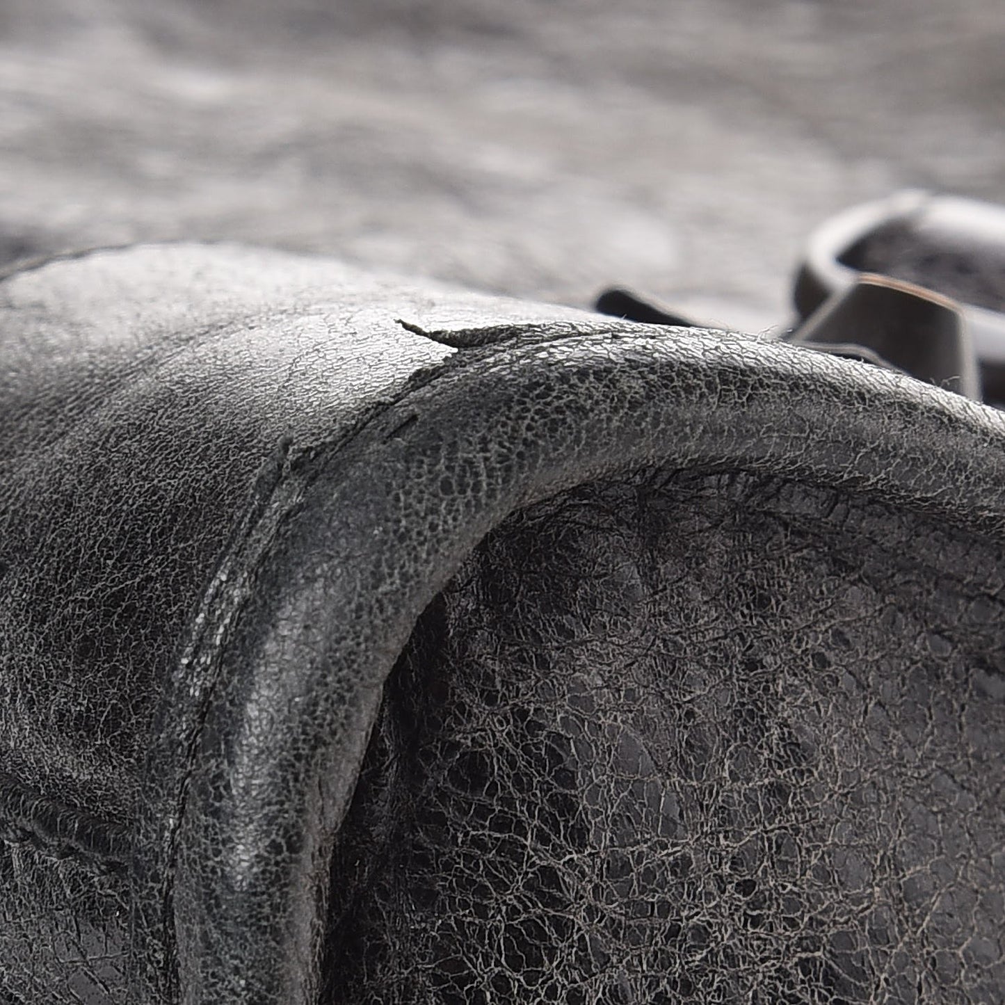 Agneau Classic Hardware Work Anthracite