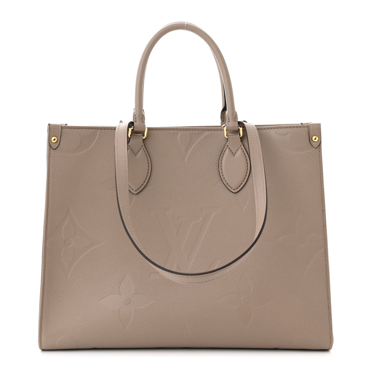 Empreinte Monogram Giant Onthego MM Tourterelle