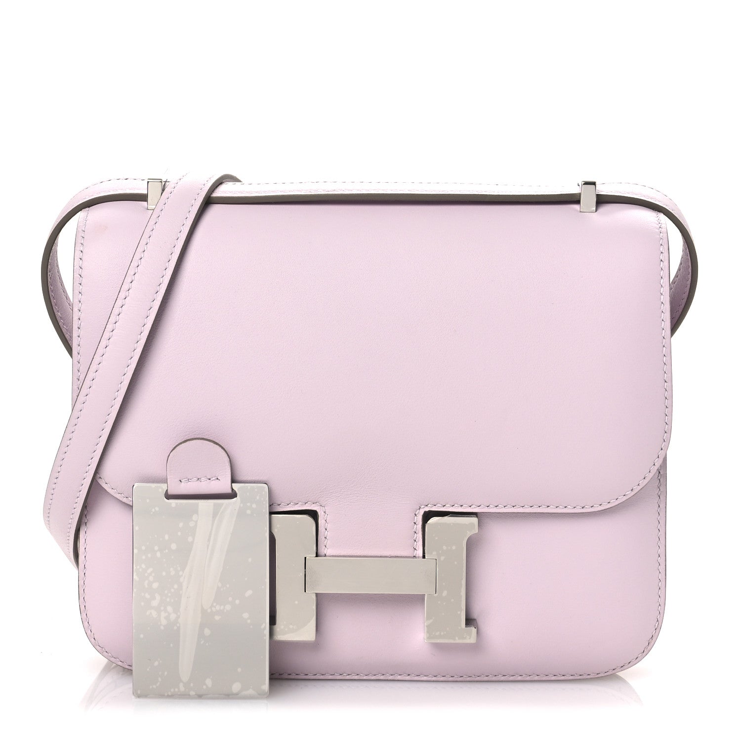 Hermes Swift Constance 18 Mauve Pale 1750218 – FASHIONPHILE