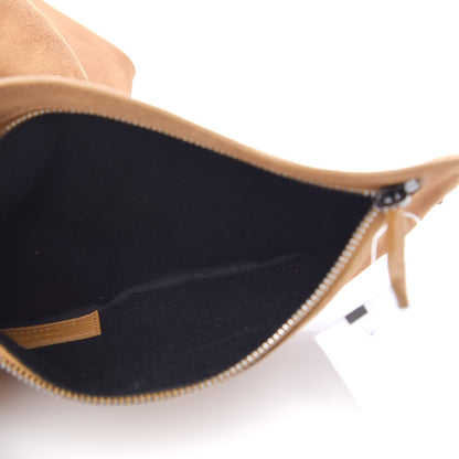 Saint Laurent Suede Sac Bandana Hobo Rame 7 of 9