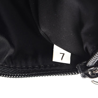 Prada Tessuto Nylon Sport Shoulder Bag Black 6 of 9