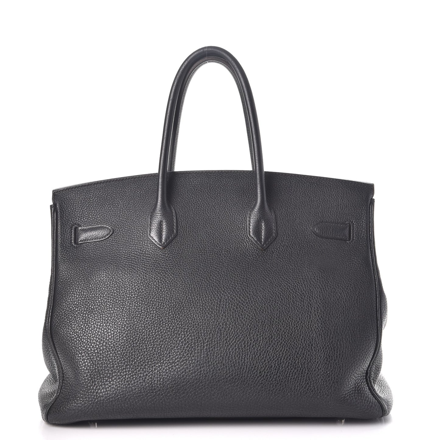 Togo Birkin 35 Black