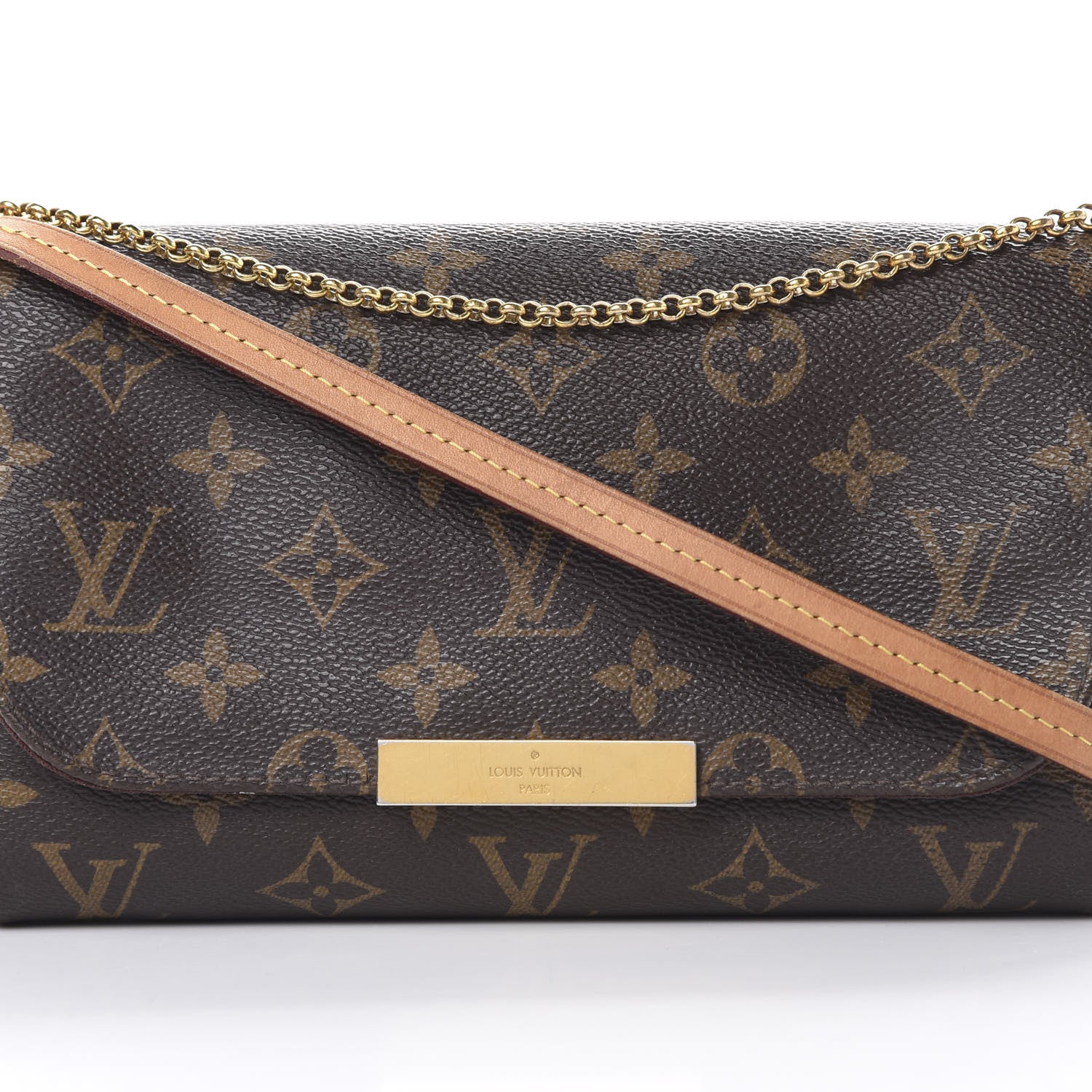 Louis Vuitton Monogram Favorite PM 7 of 11