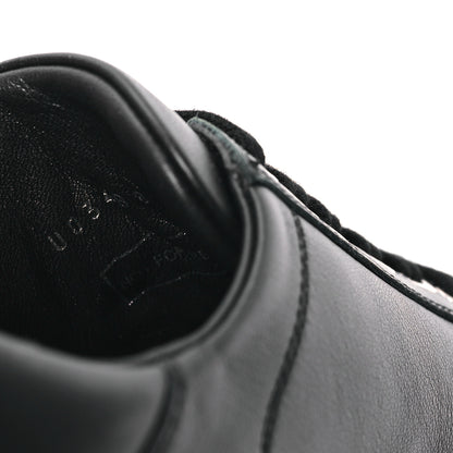 Chanel Calfskin Womens Sneakers 36 Black 8 of 8