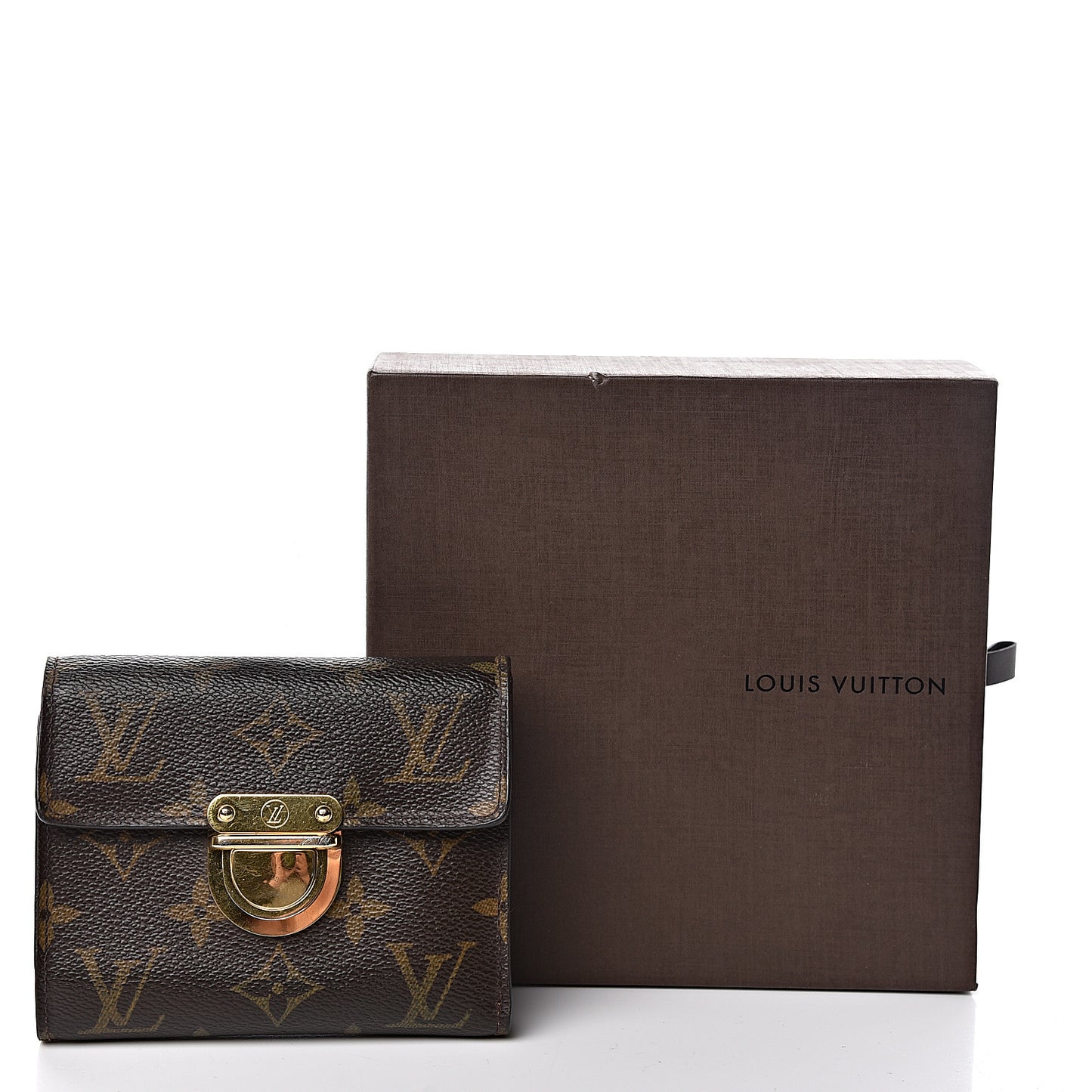 Monogram Koala Compact Wallet