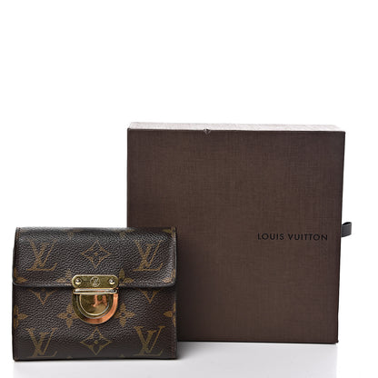 Louis Vuitton Monogram Koala Compact Wallet 8 of 8