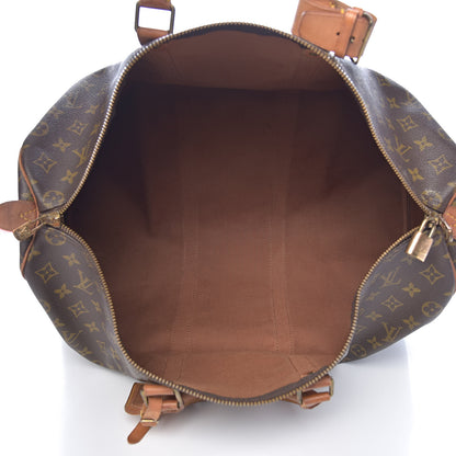 Louis Vuitton Monogram Keepall 50 5 of 25