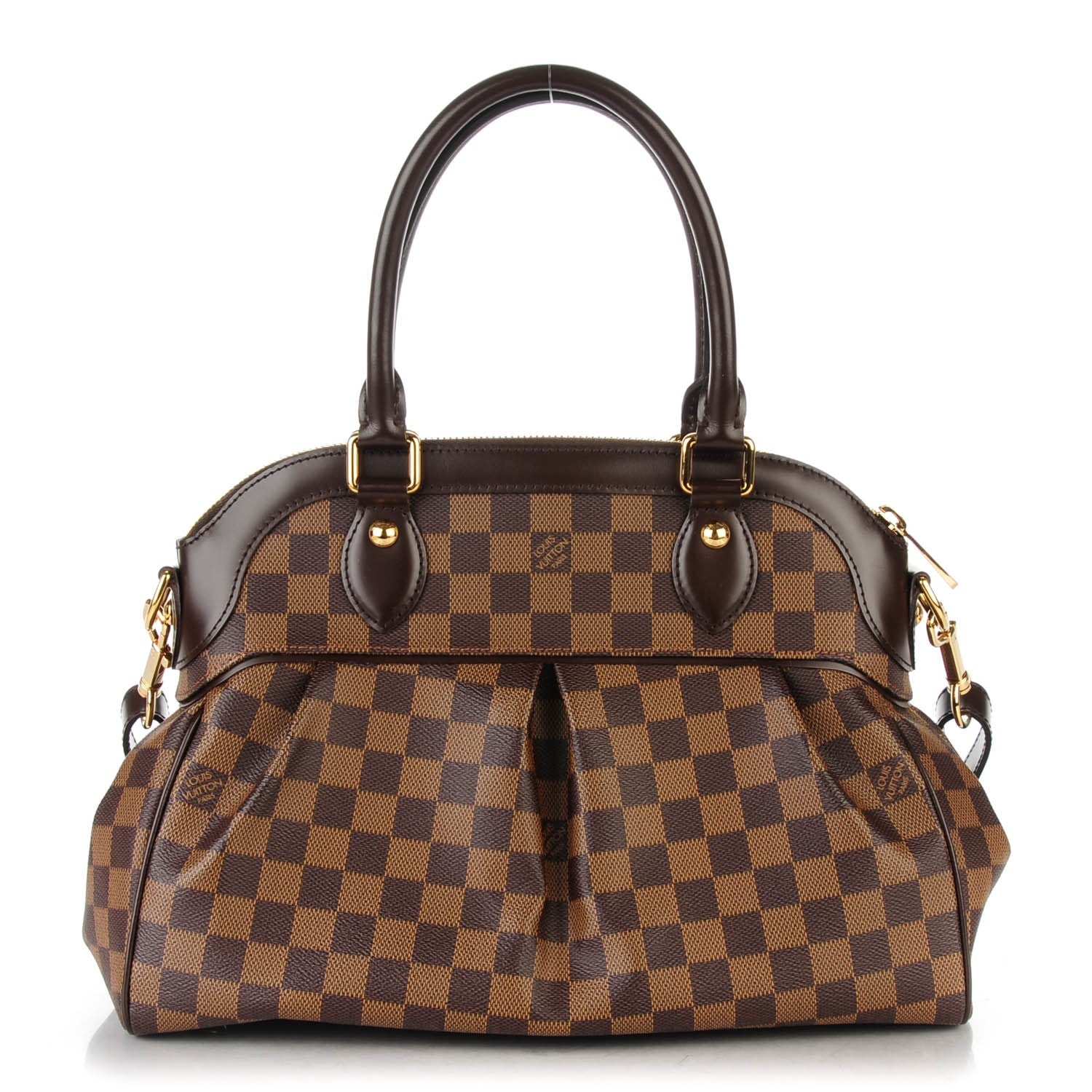 Louis Vuitton Damier Ebene Trevi PM 1 of 7