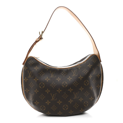 Louis Vuitton Monogram Croissant MM 1 of 11