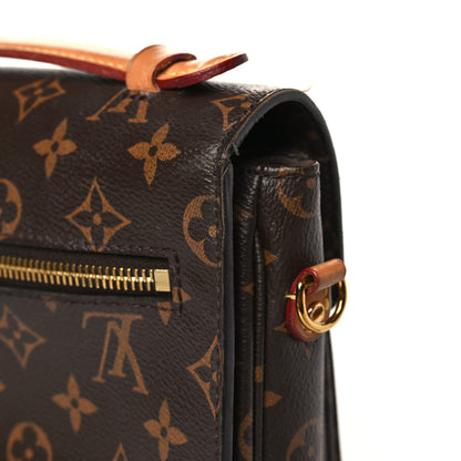 Louis Vuitton Monogram Pochette Metis 9 of 13