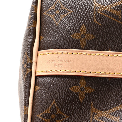 Louis Vuitton Monogram Speedy Bandouliere 25 6 of 10