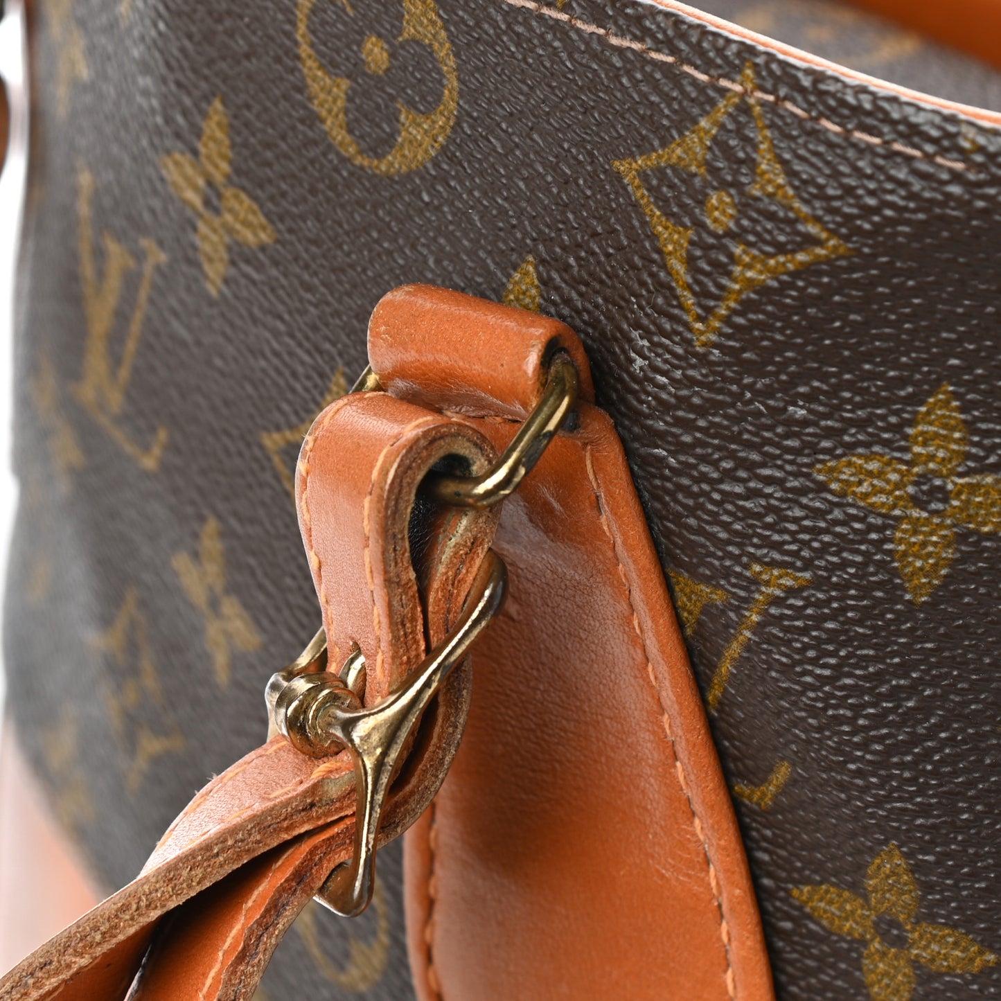 Monogram French Company Bucket