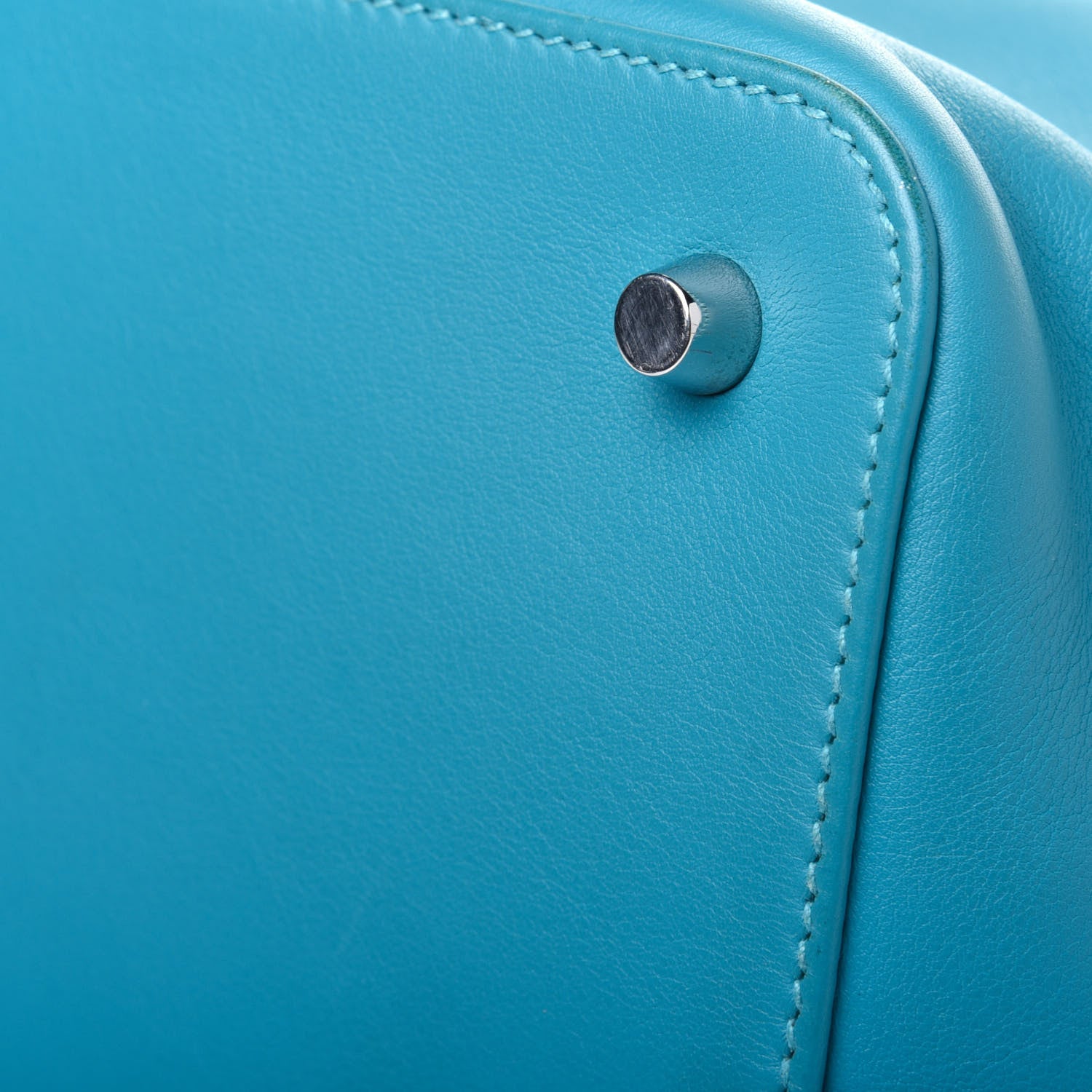 Hermes Swift Toolbox 26 Turquoise 15 of 24