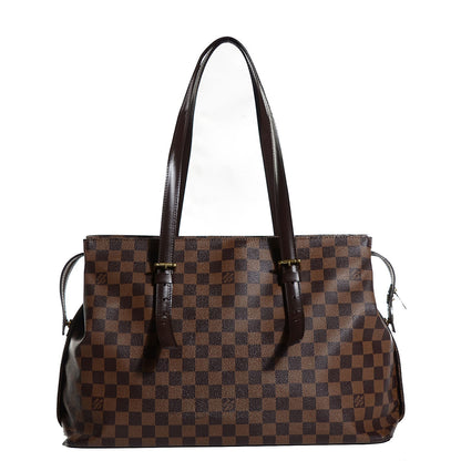 Louis Vuitton Damier Ebene Chelsea Tote 1 of 7