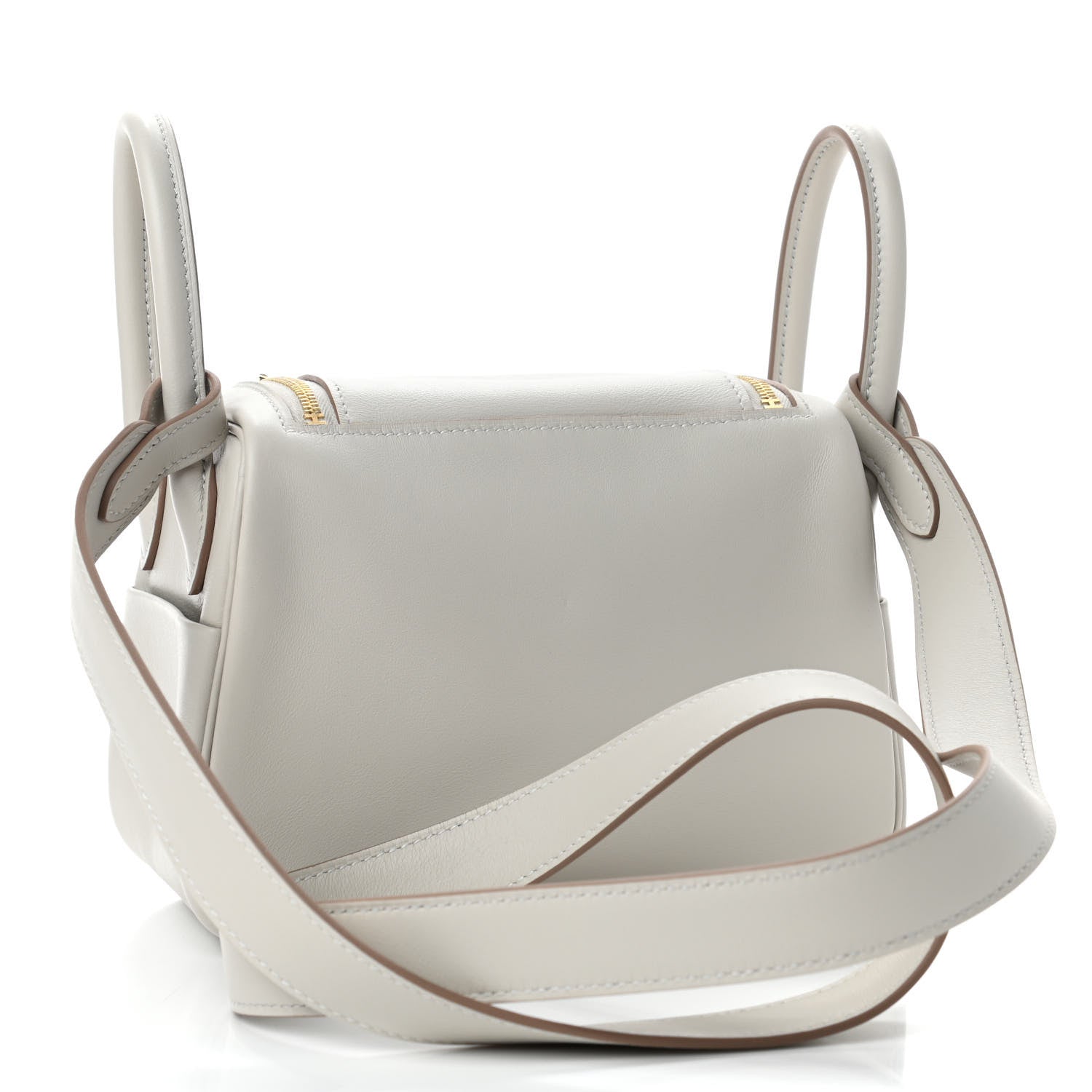 Hermes Swift Mini Lindy 20 Gris Perle 2 of 4