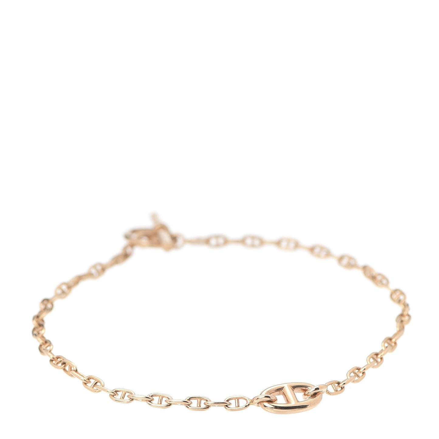 18K Rose Gold TPM Farandole Bracelet ST
