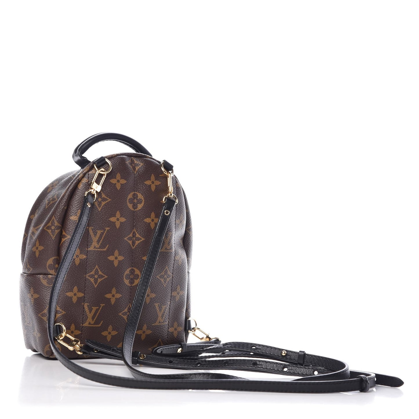 Monogram Palm Springs Backpack Mini