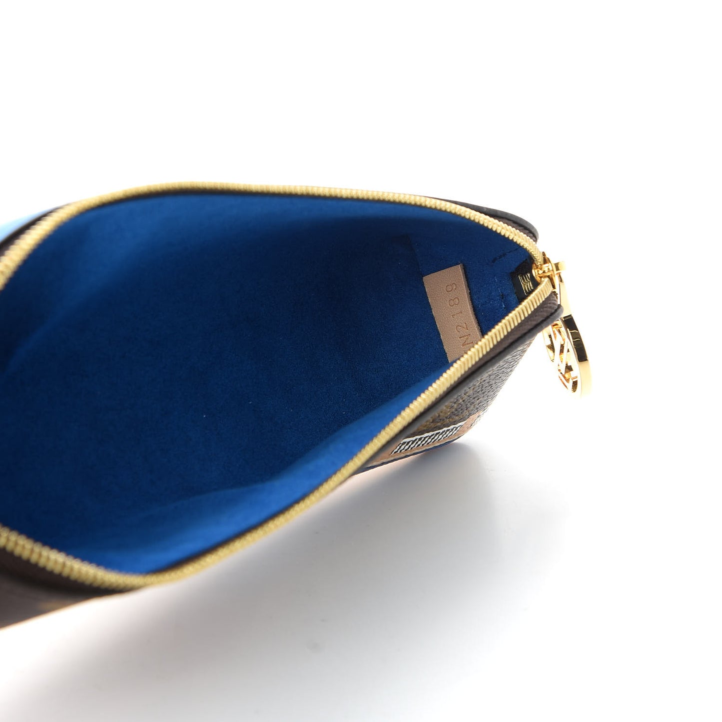Monogram 2019 Christmas Animation Venice Elizabeth Pencil Pouch