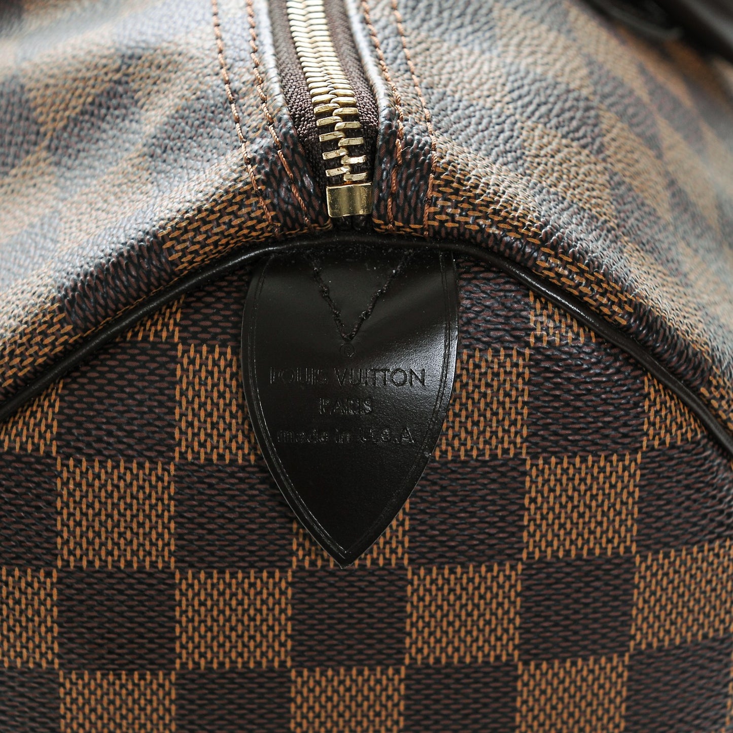Damier Ebene Speedy 35