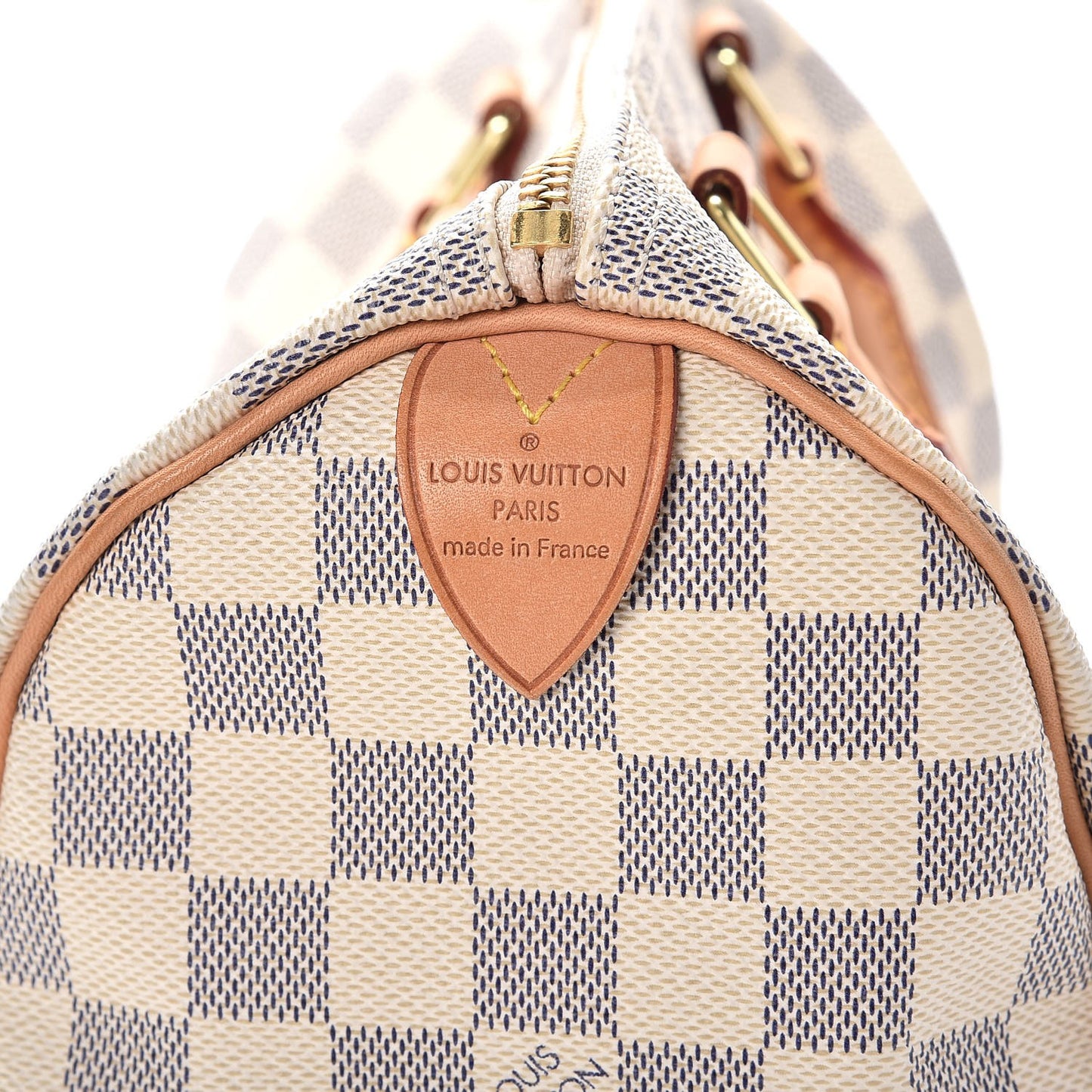 Damier Azur Speedy 25