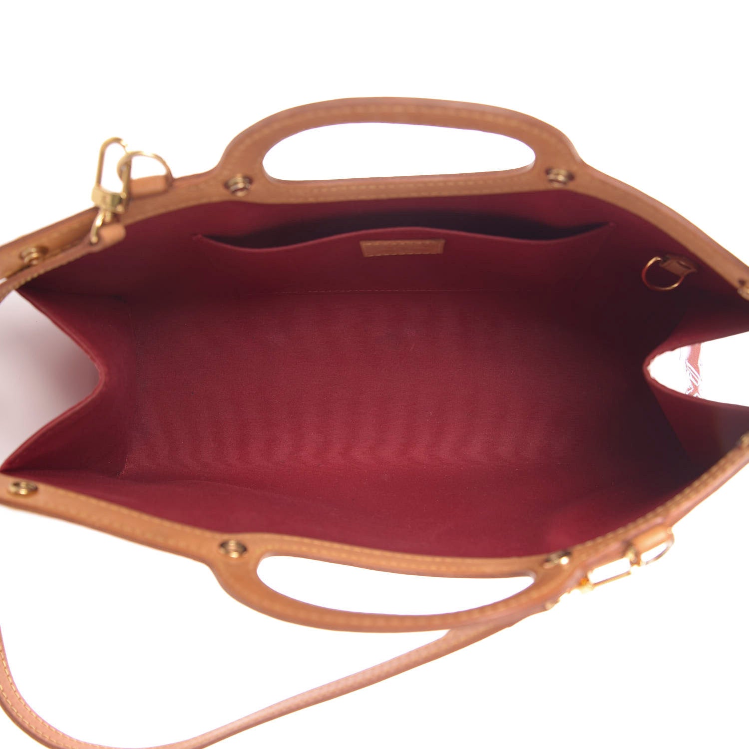 Louis Vuitton Vernis Roxbury Drive Pomme D'Amour 5 of 12