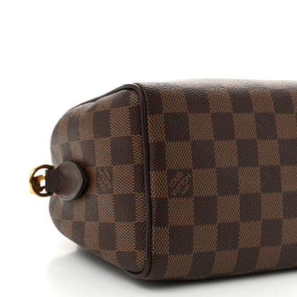 Louis Vuitton Damier Ebene Speedy Bandouliere 20 7 of 9