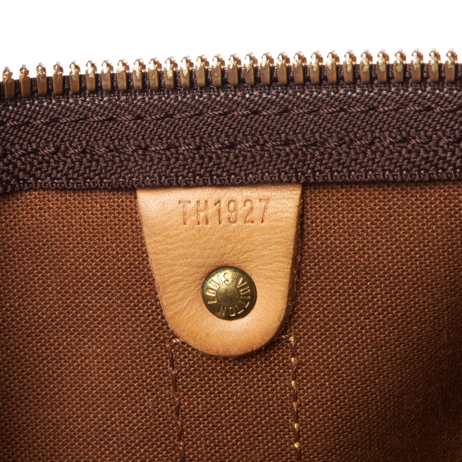 Louis Vuitton Monogram Keepall Bandouliere 60 10 of 10