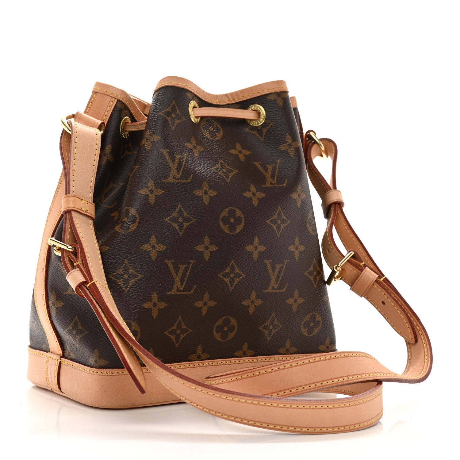 Louis Vuitton Monogram Noe BB 3 of 11