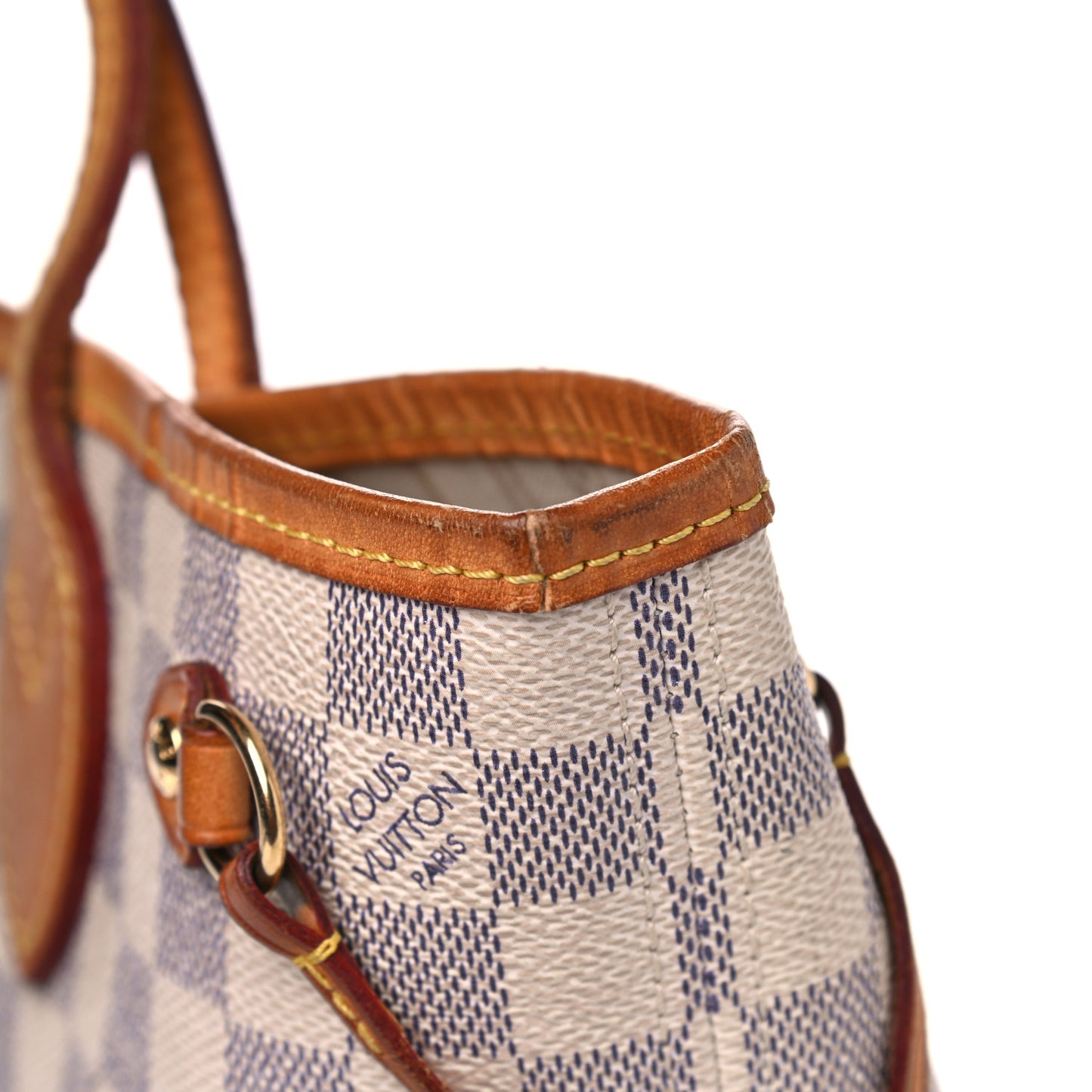 Damier Azur Neverfull PM