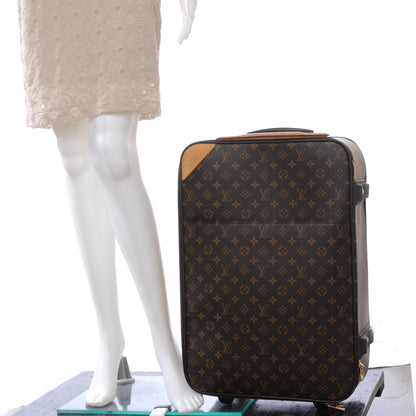 Louis Vuitton Monogram Pegase 55 2 of 8