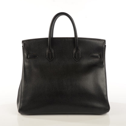 Hermes Ardennes HAC Birkin 32 Black 4 of 26
