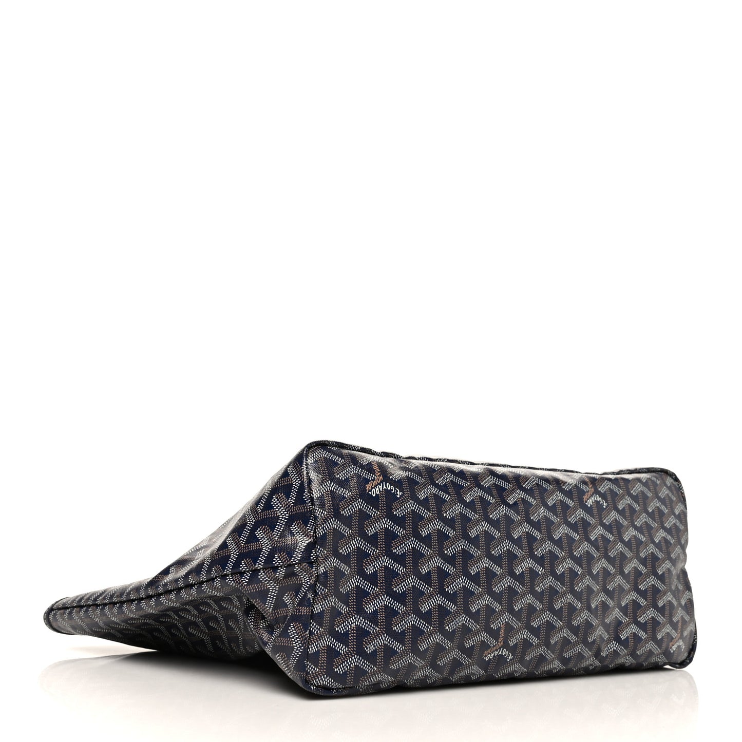 Goyardine Saint Louis PM Navy