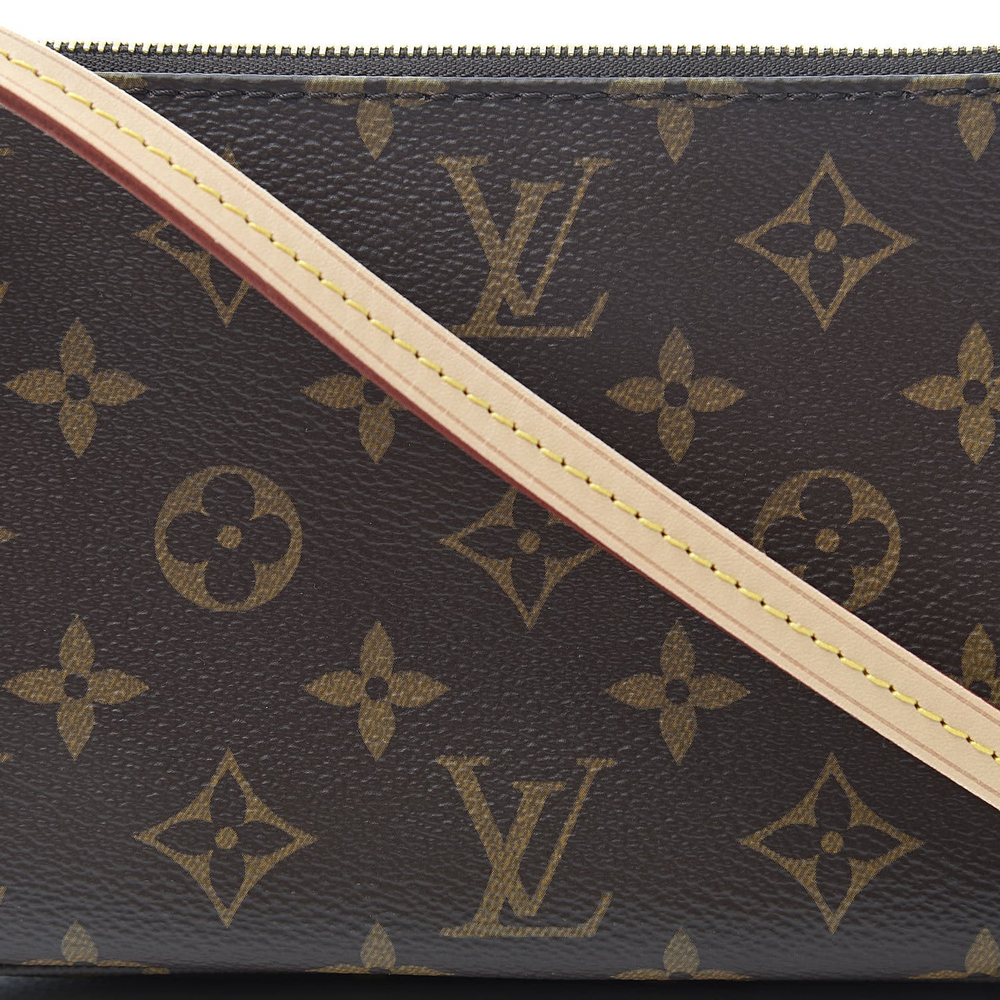 Monogram Pochette Accessories NM