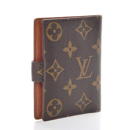 Louis Vuitton Monogram Mini Agenda Holder 3 of 7