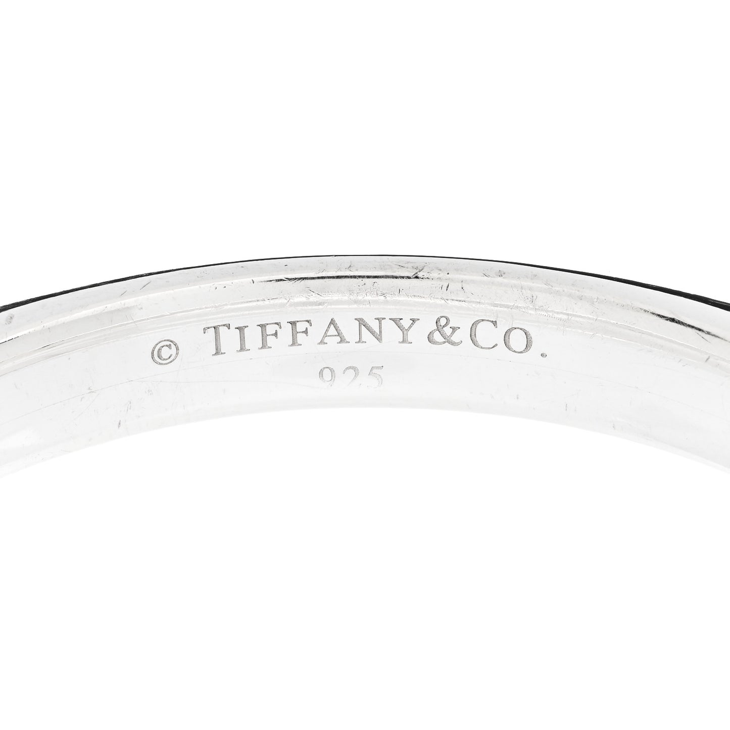 Sterling Silver Square Bangle Bracelet