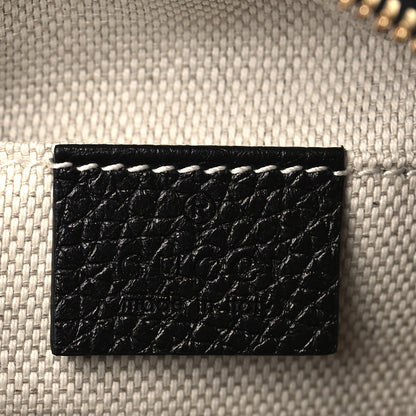 Gucci Pebbled Calfskin Small Soho Disco Bag Black 6 of 10
