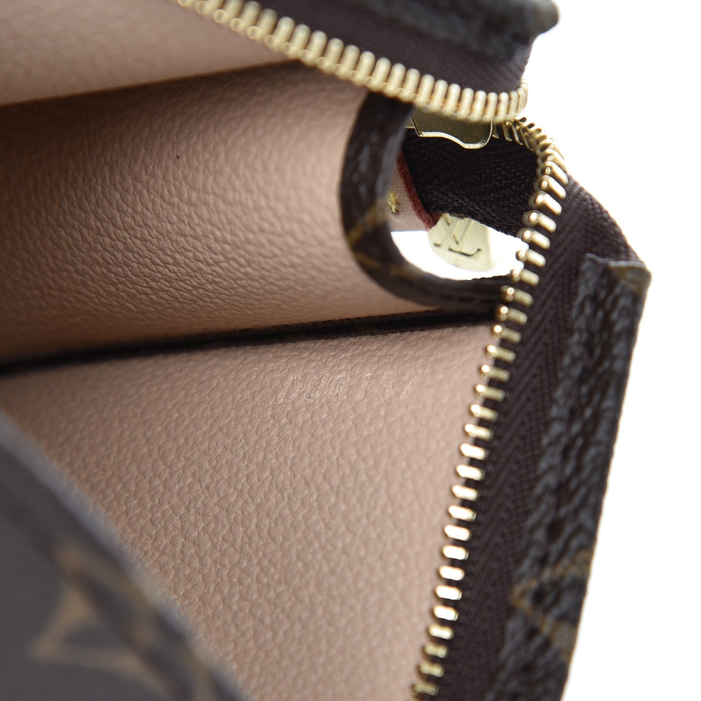 Monogram Toiletry Pouch 15