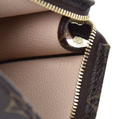 Louis Vuitton Monogram Toiletry Pouch 15 6 of 8
