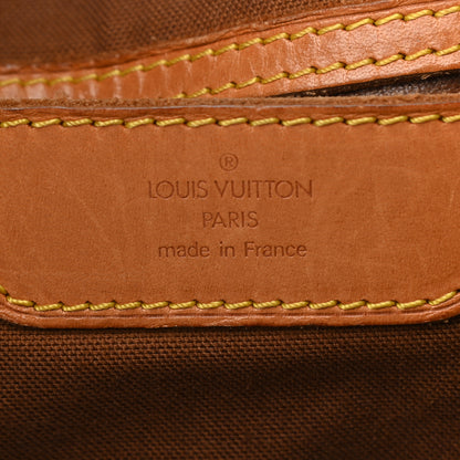 Louis Vuitton Monogram Sac Flanerie 50 6 of 9