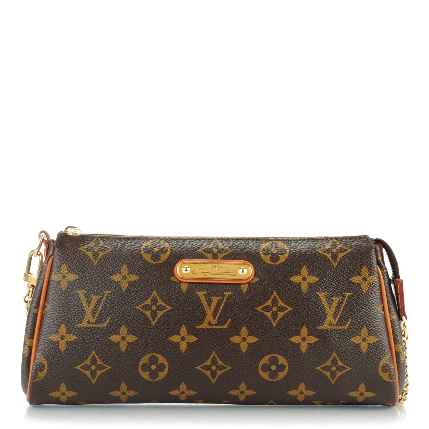 Monogram Eva Clutch