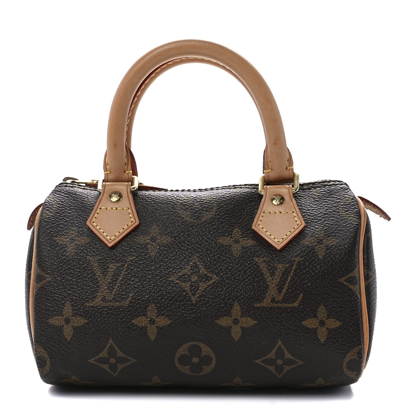 Monogram Mini Sac HL Speedy