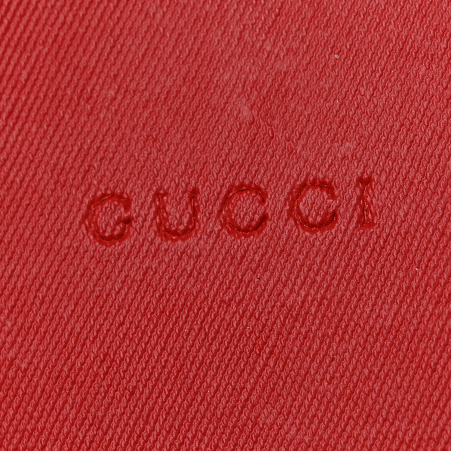 Gucci GG Supreme Monogram Small Reversible Tote Beige Red 9 of 18