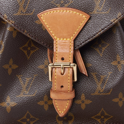 Louis Vuitton Monogram Montsouris MM Backpack 8 of 9