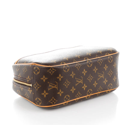 Louis Vuitton Monogram Trouville 4 of 8